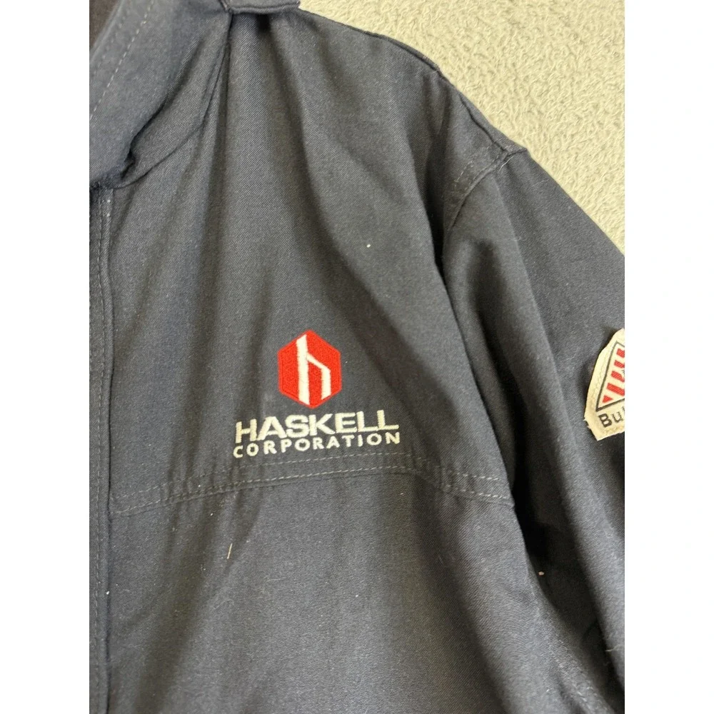 Source Unknown bulwark jacket